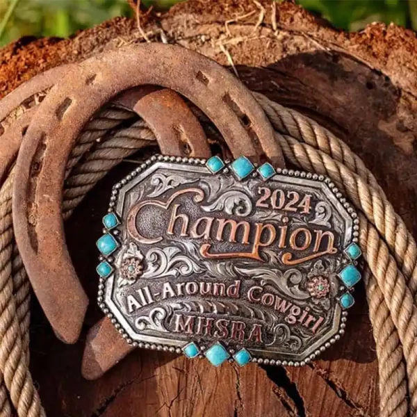 Mayberry Belt Buckle